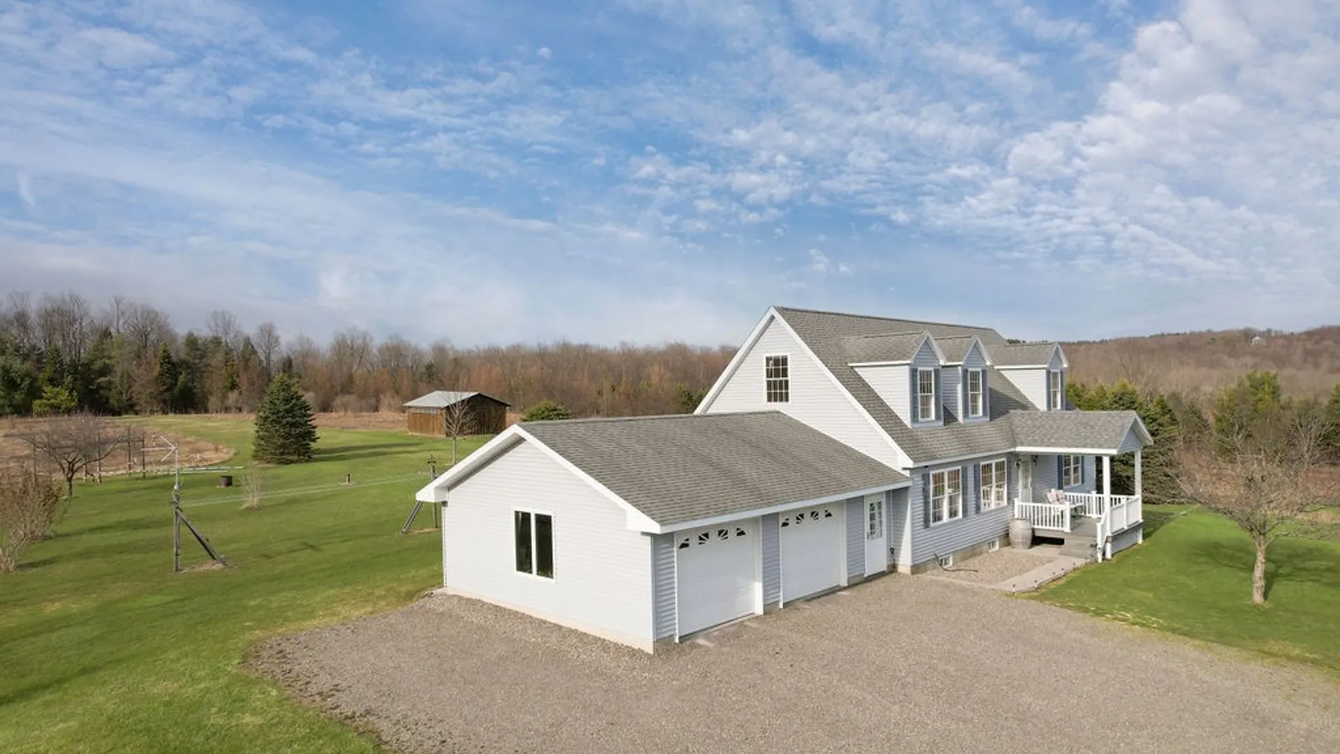 Property at 7499 Bonney Hill Road, Madison, NY 13346 3