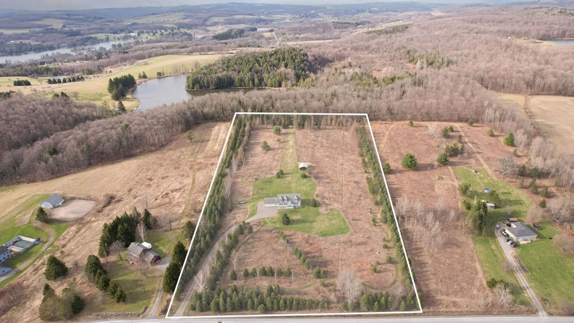 Property at 7499 Bonney Hill Road, Madison, NY 13346 32