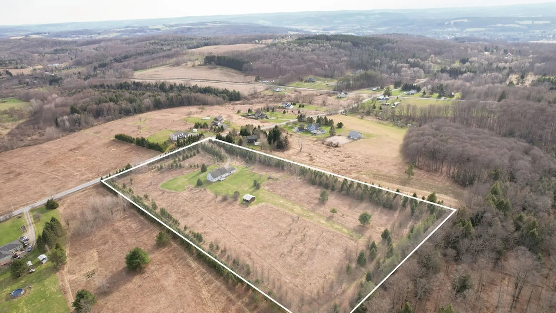 Property at 7499 Bonney Hill Road, Madison, NY 13346 5