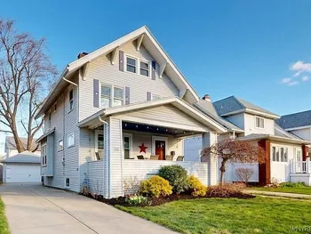 Property at 140 Knowlton Avenue, Tonawanda, NY 14217