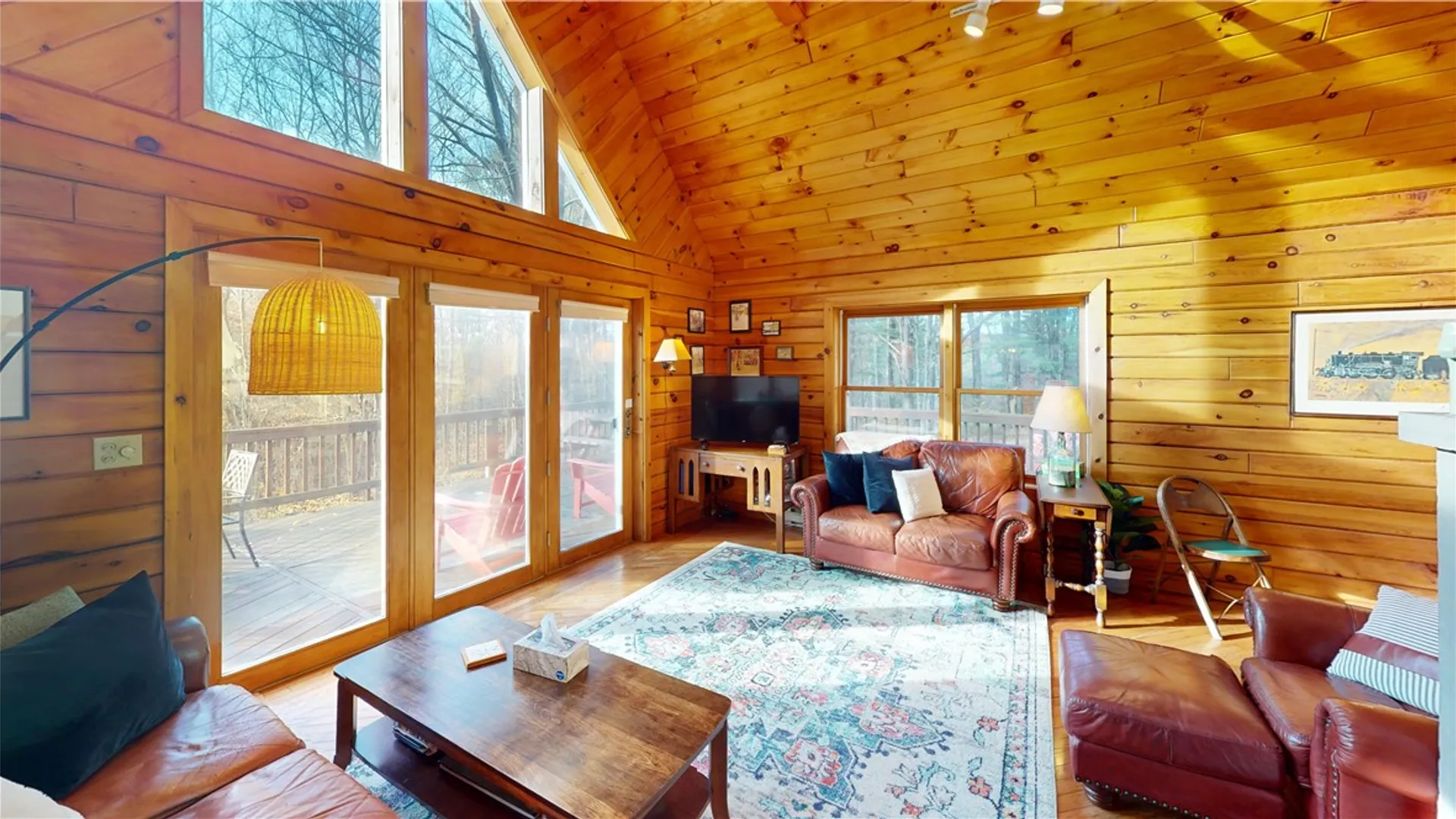 Property at 207 Pheasant Run Road, Middlefield, NY 13326 7