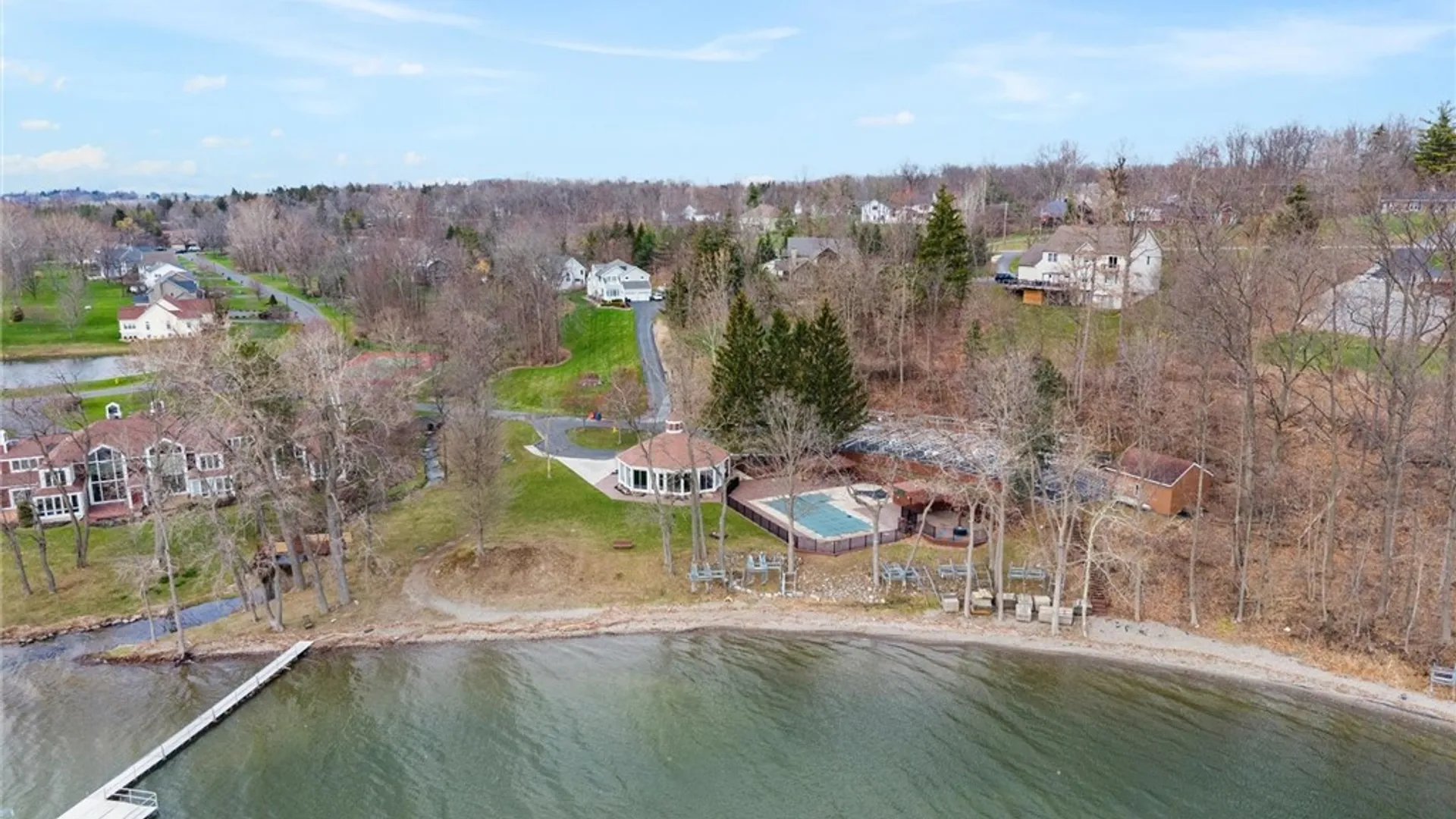 Property at 24 Willowbrook Drive, Owasco, NY 13021 50