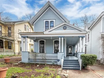41 Irving Place, Buffalo, NY 14201
