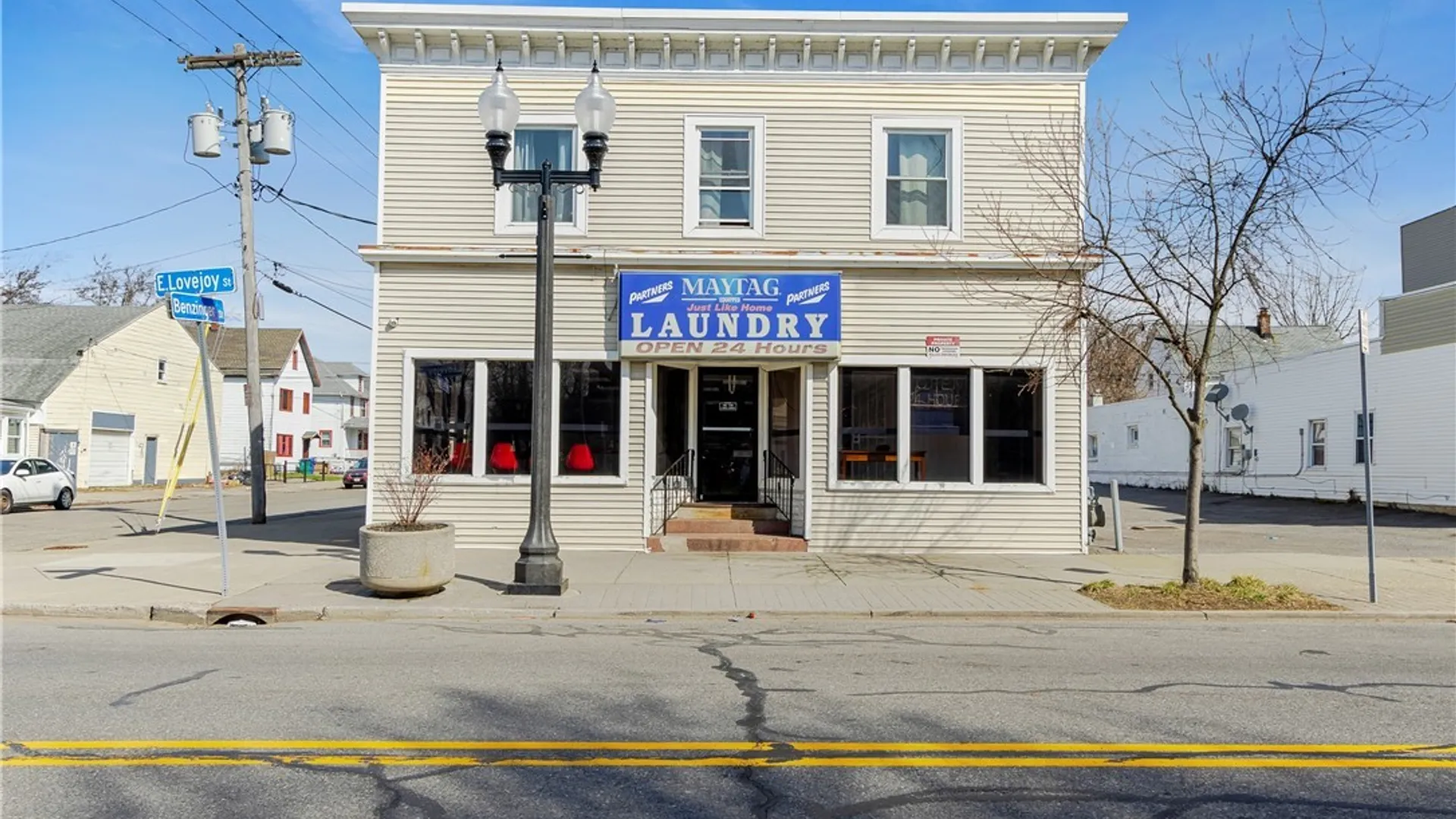 Property at 1140 Lovejoy Street, Buffalo, NY 14206 3