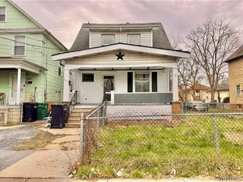 Property at 1847 Weston Avenue, Niagara Falls, NY 14305