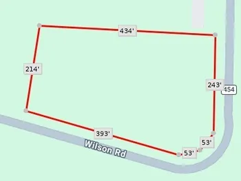 Wilson Road, Collins, NY 14034