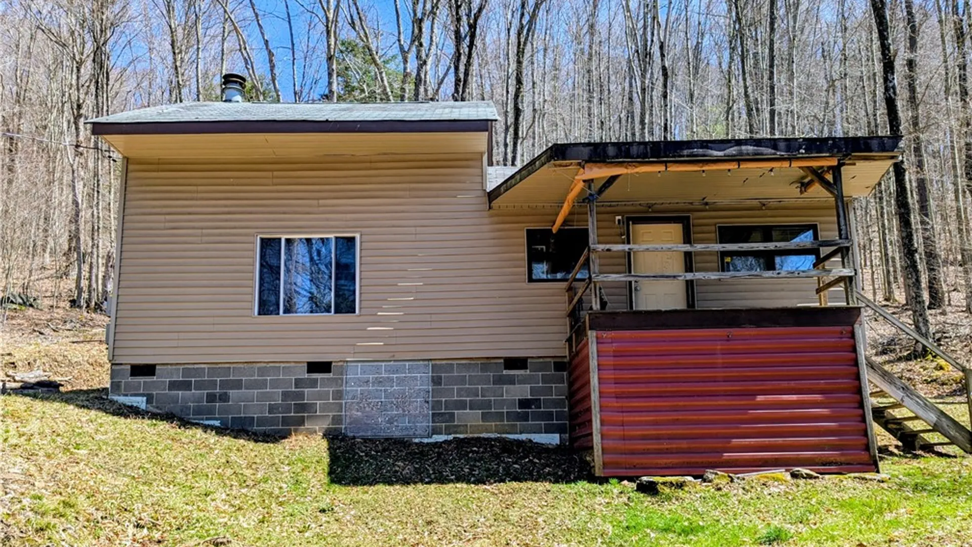 Property at 198 Spring Run Road, Norwich, PA 16750 3