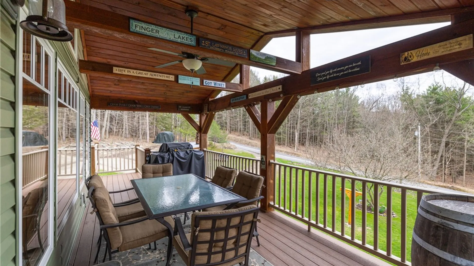 Property at 6600 Hill Road, Naples, NY 14512 38