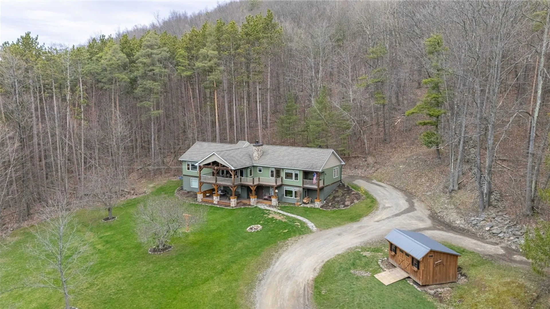 Property at 6600 Hill Road, Naples, NY 14512 5