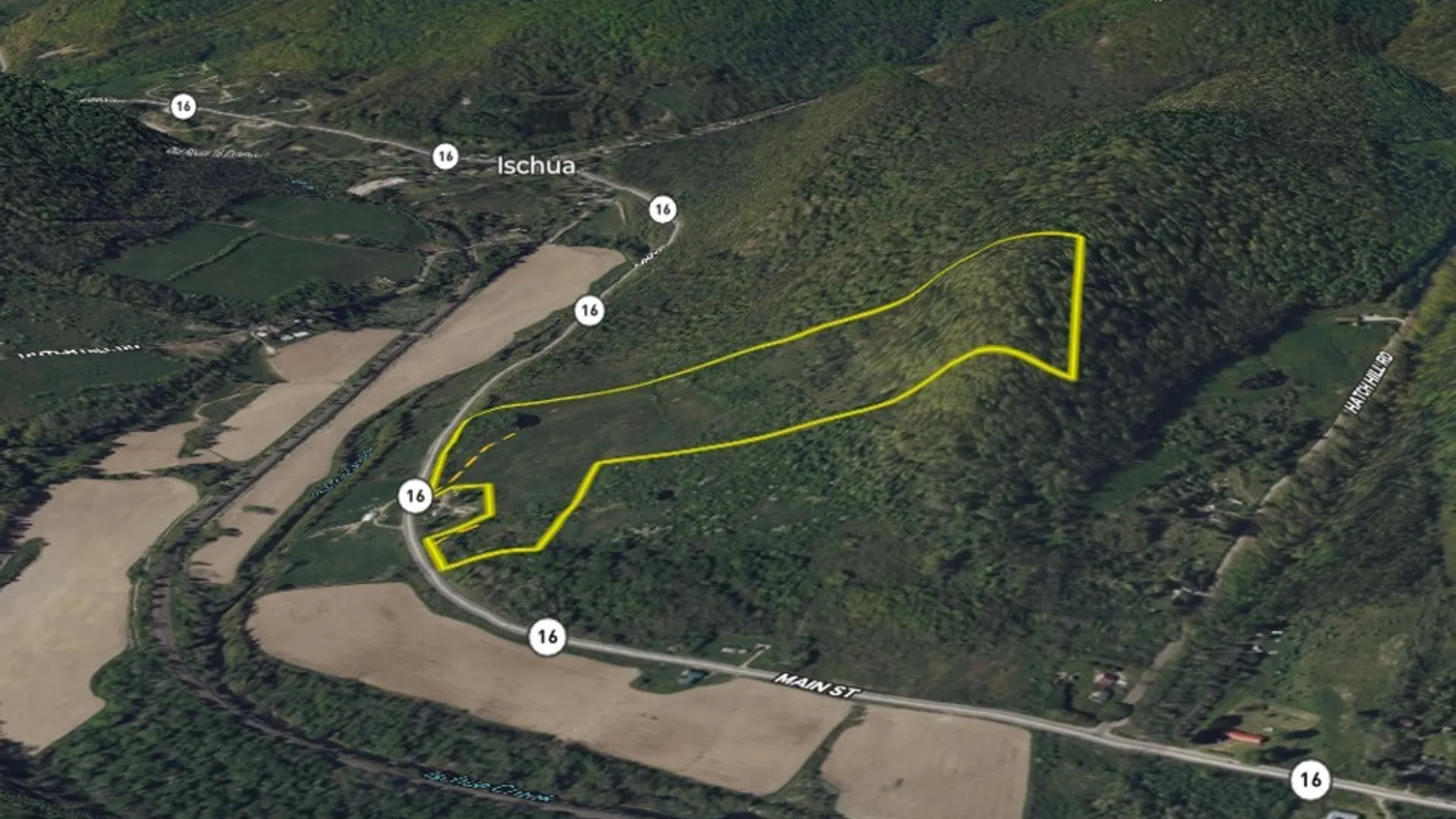 Property at 5306 Route 16, Ischua, NY 14743 24