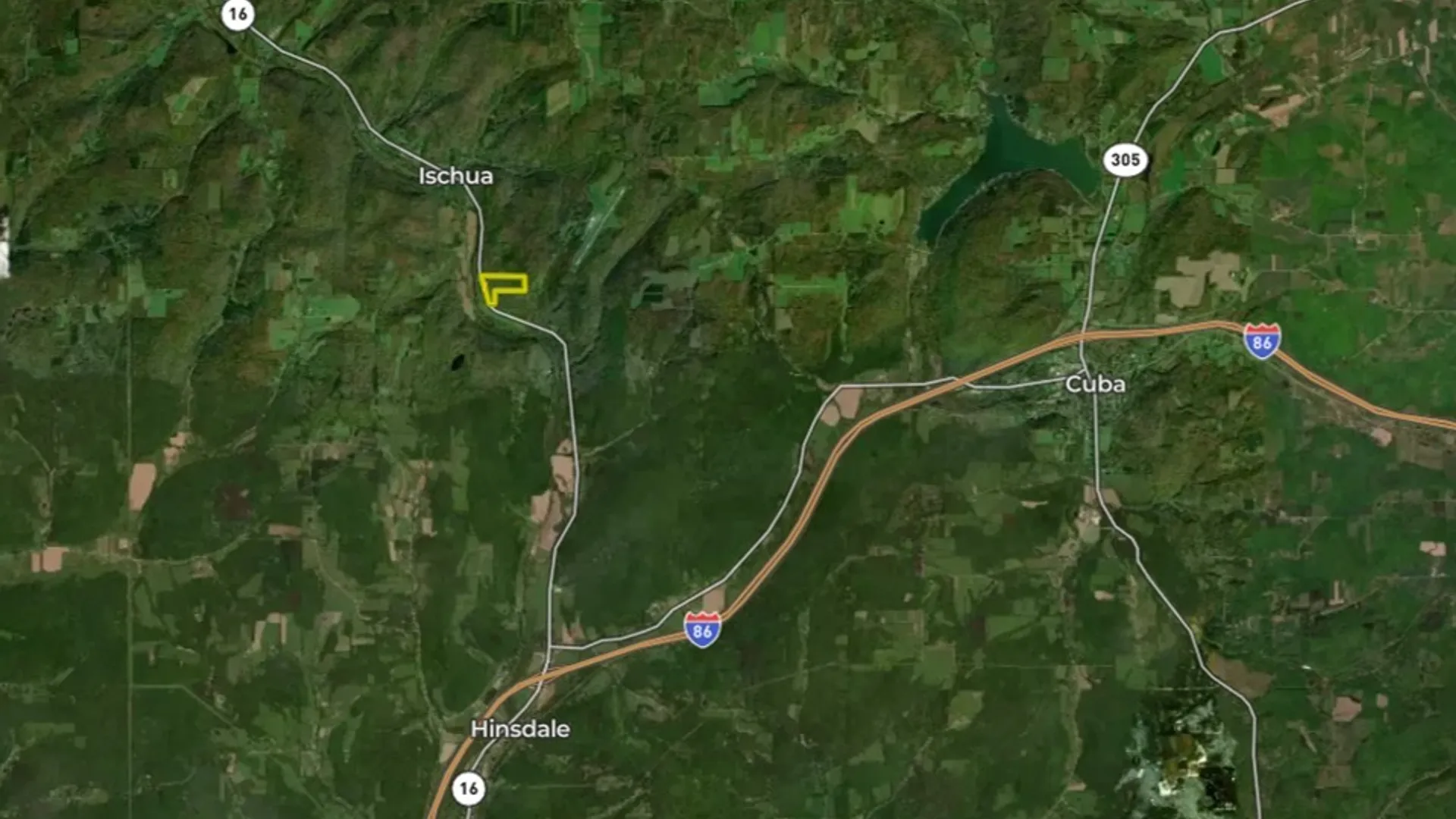 Property at 5306 Route 16, Ischua, NY 14743 26
