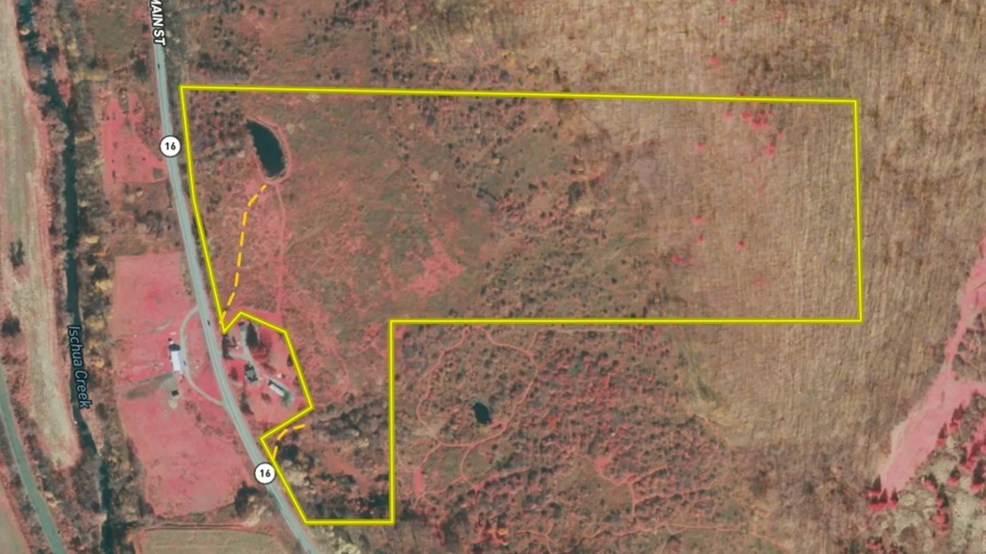 Property at 5306 Route 16, Ischua, NY 14743 27