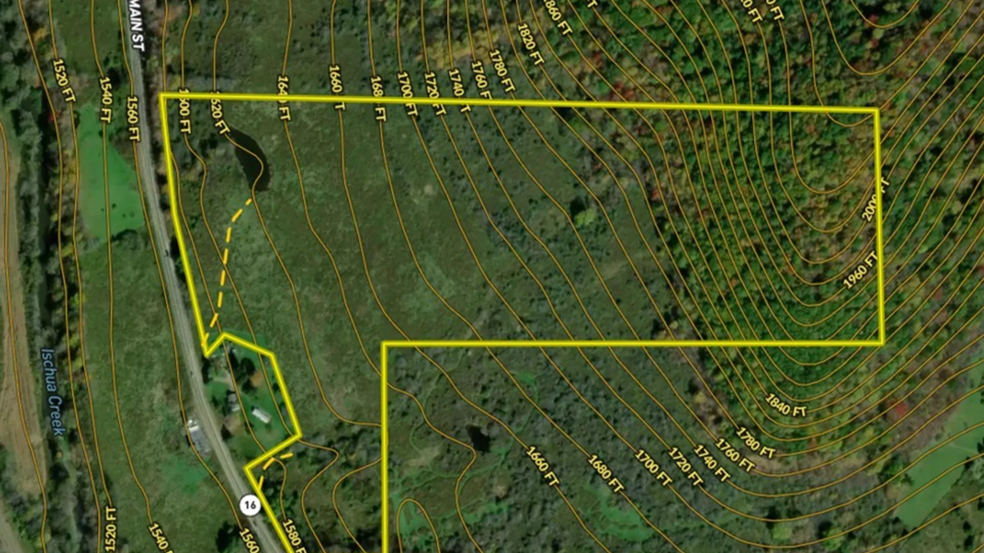Property at 5306 Route 16, Ischua, NY 14743 28