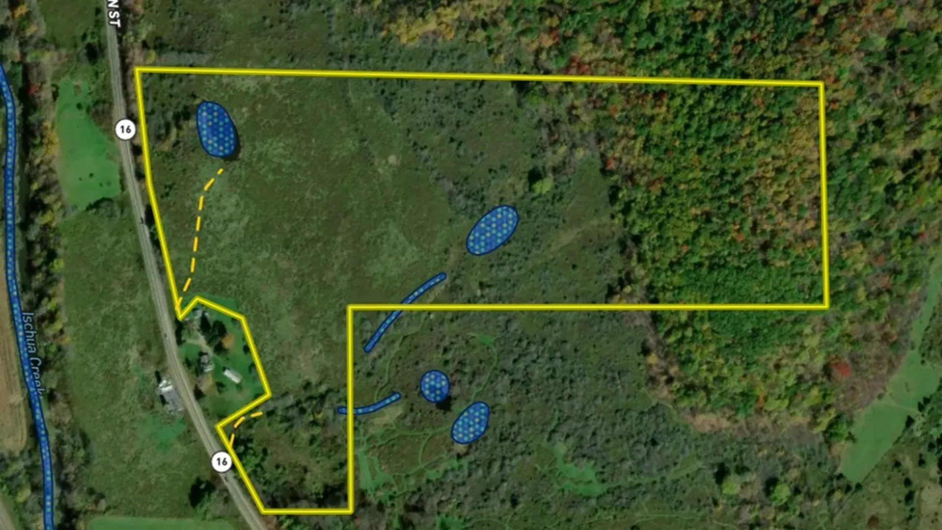 Property at 5306 Route 16, Ischua, NY 14743 29