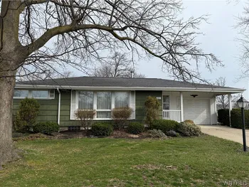 Property at 401 Glenalby Rd Road, Tonawanda, NY 14150
