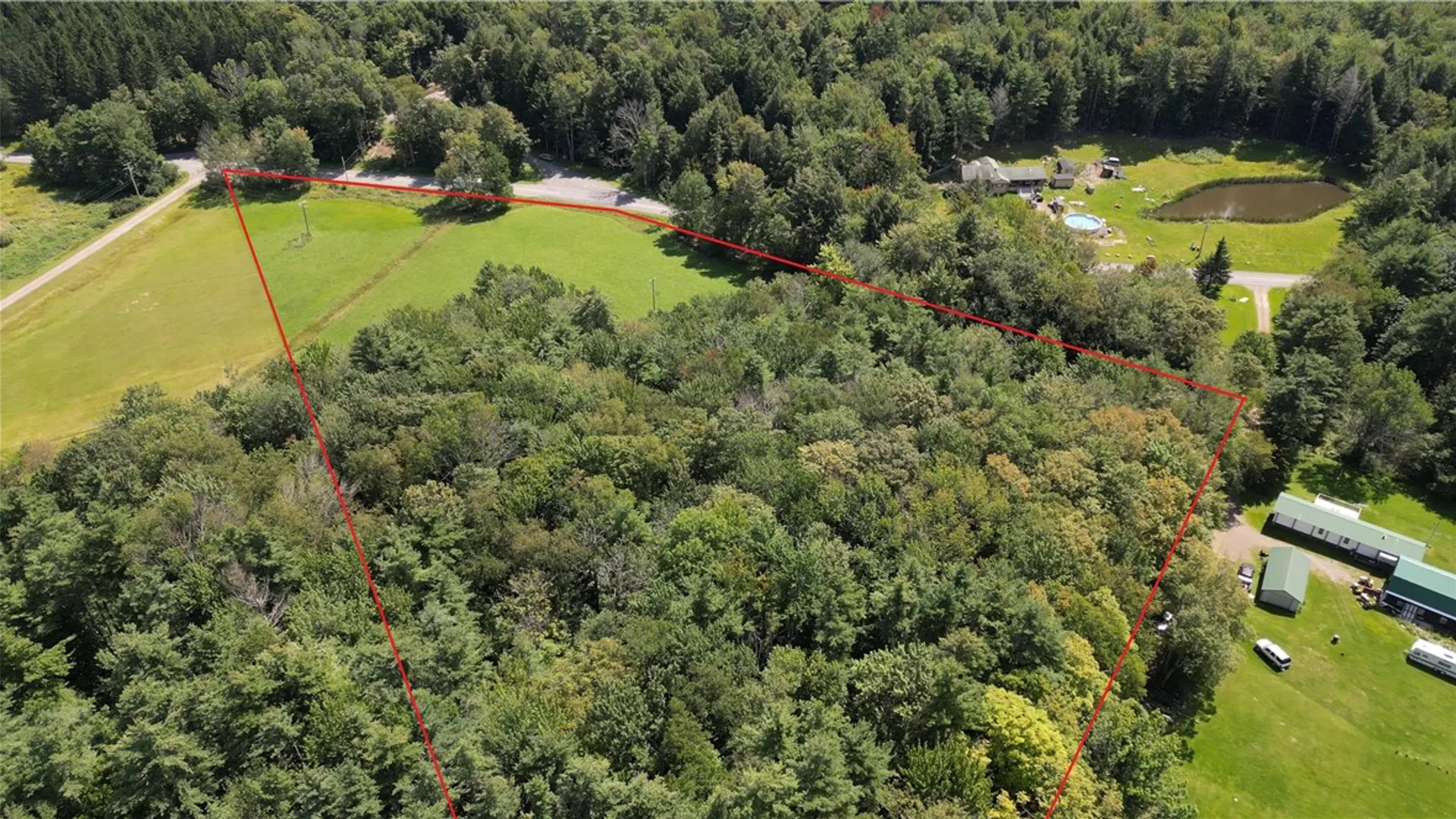 Property at Lot 10 Bull Hill Road, Conesville, NY 12076 5