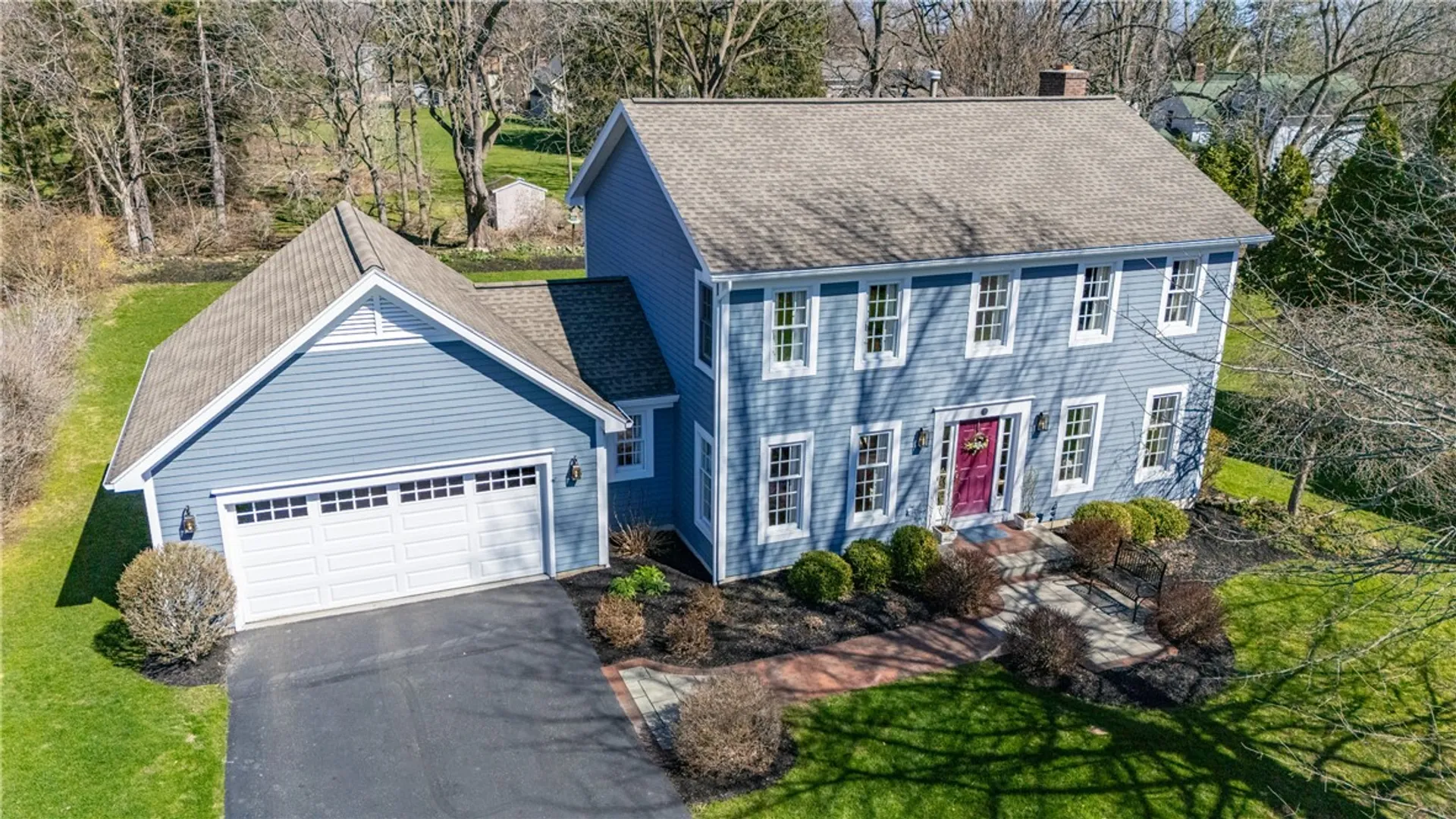 Property at 3 Stonefield Place, Mendon, NY 14472 2
