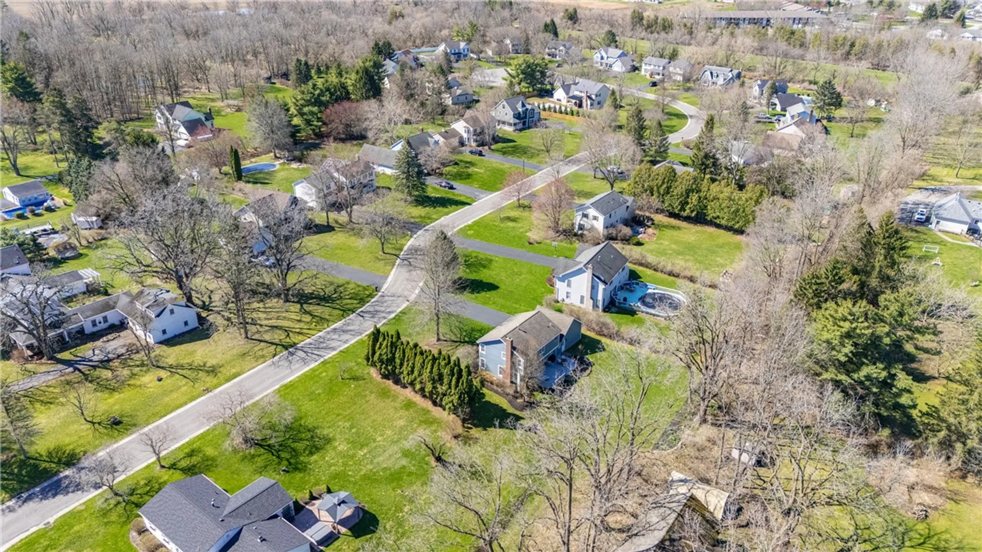 Property at 3 Stonefield Place, Mendon, NY 14472 33