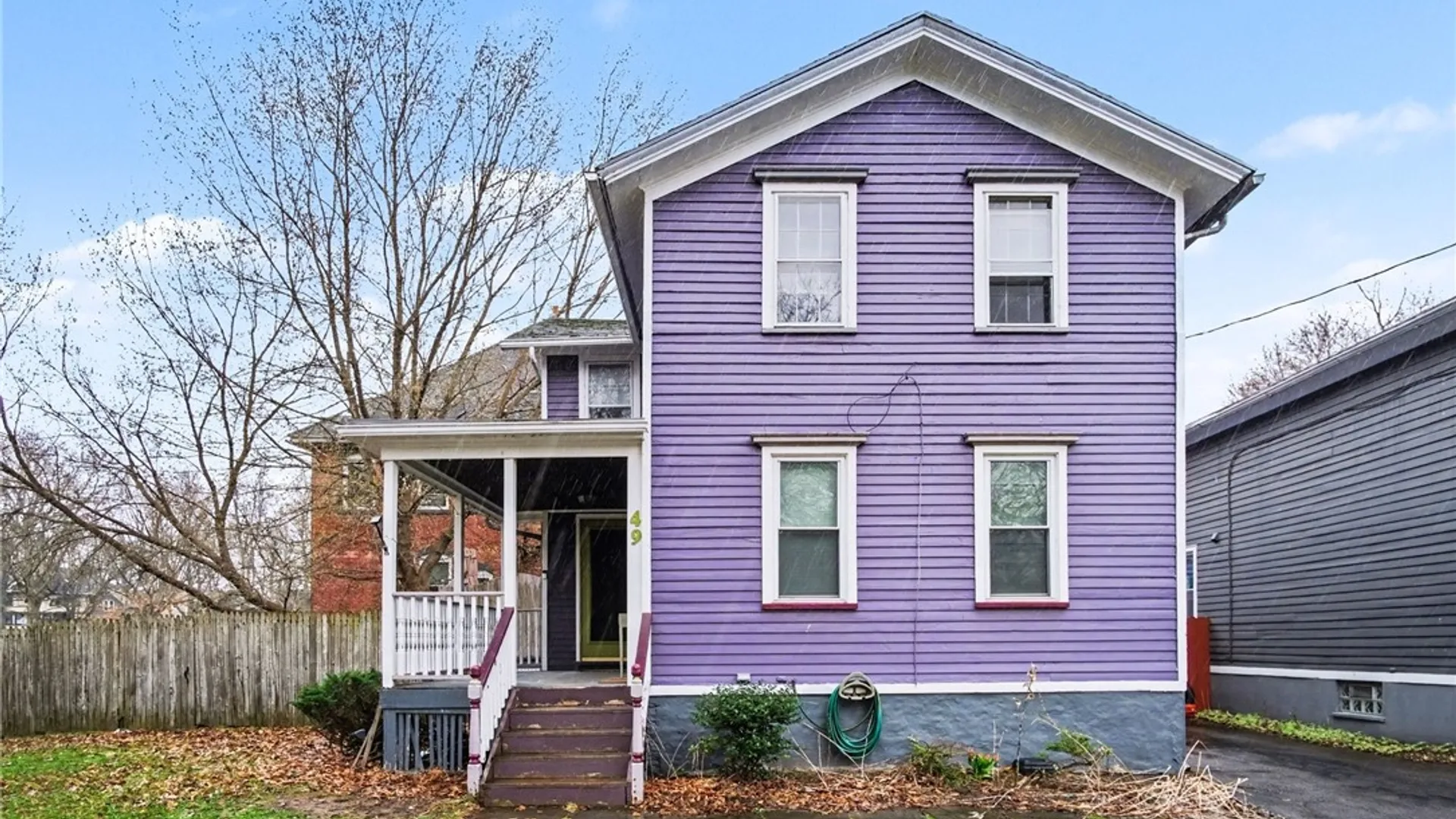 Property at 49 Hickory Street, Rochester, NY 14620 2