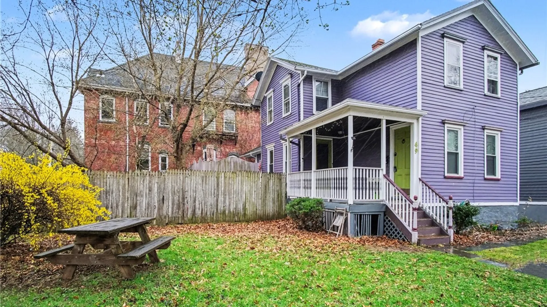 Property at 49 Hickory Street, Rochester, NY 14620 3