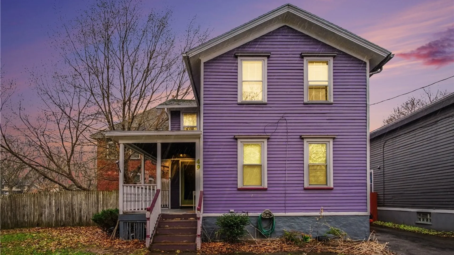 Property at 49 Hickory Street, Rochester, NY 14620 35