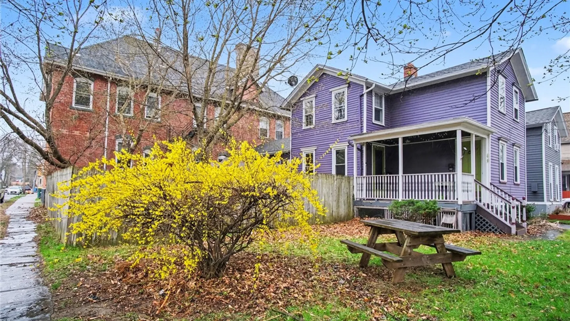 Property at 49 Hickory Street, Rochester, NY 14620 4