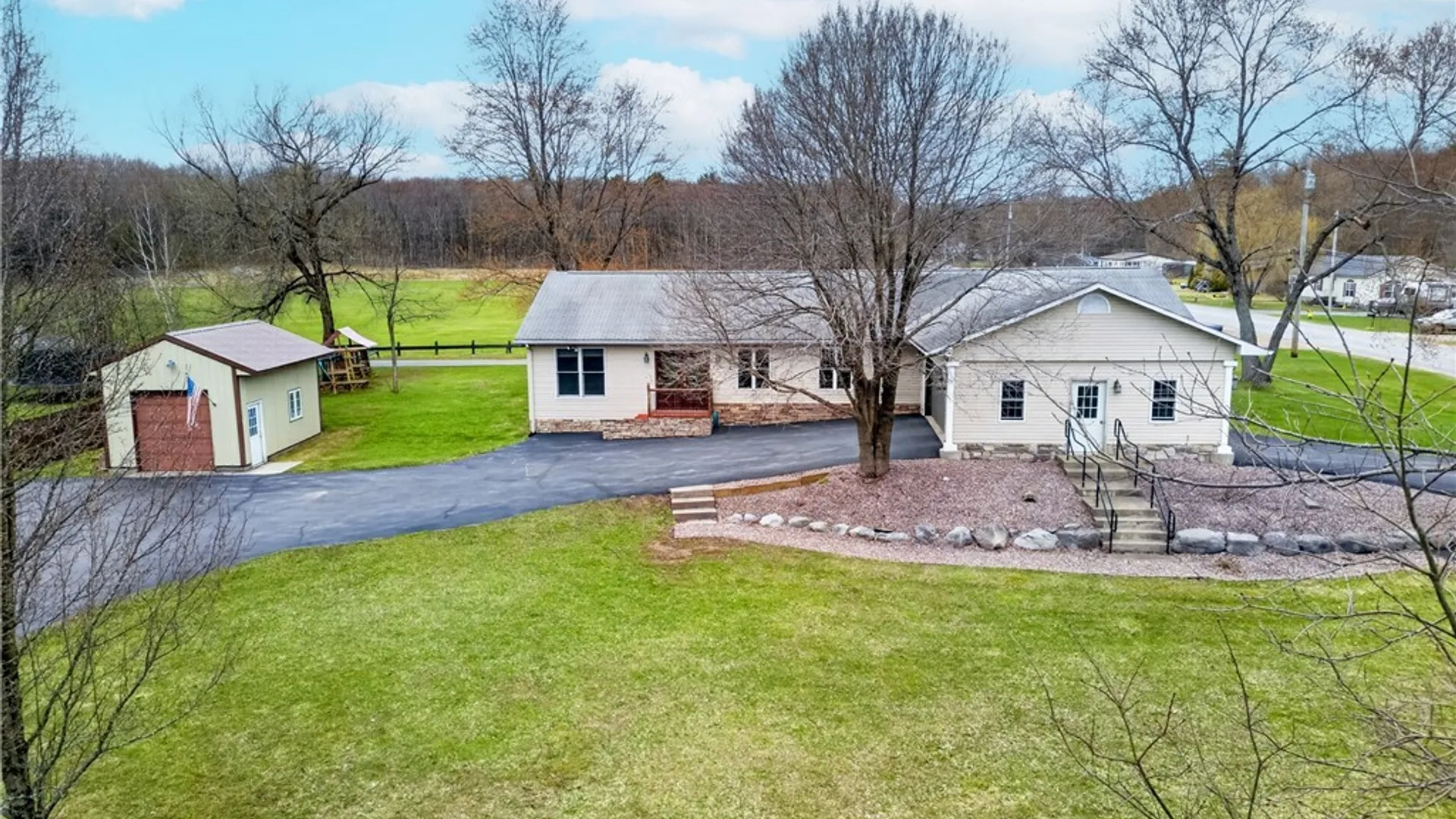 Property at 213 Shanty Creek Road, Hastings, NY 13036 4