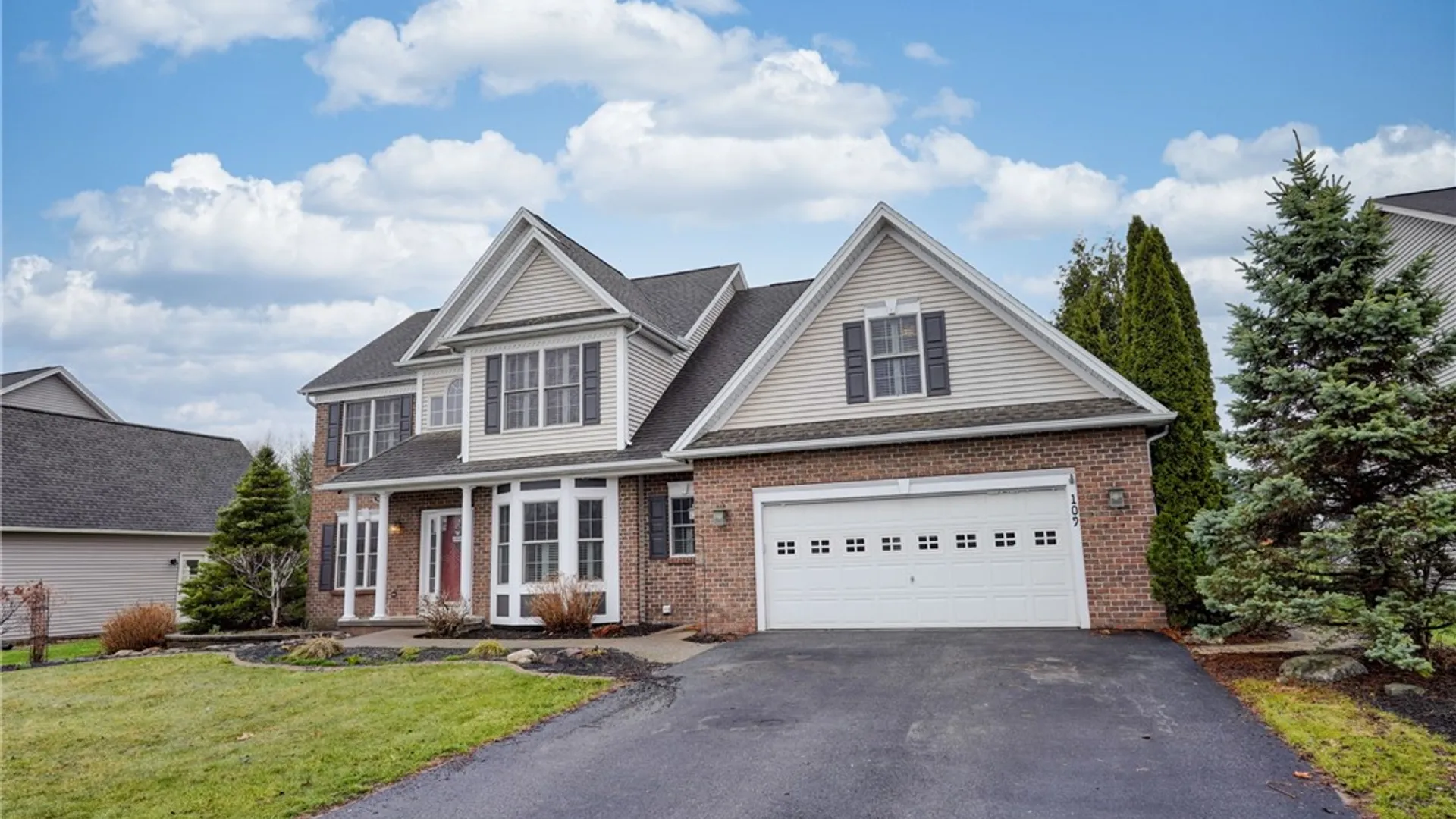 Property at 109 Whistlers Cove Lane, Greece, NY 14612 2