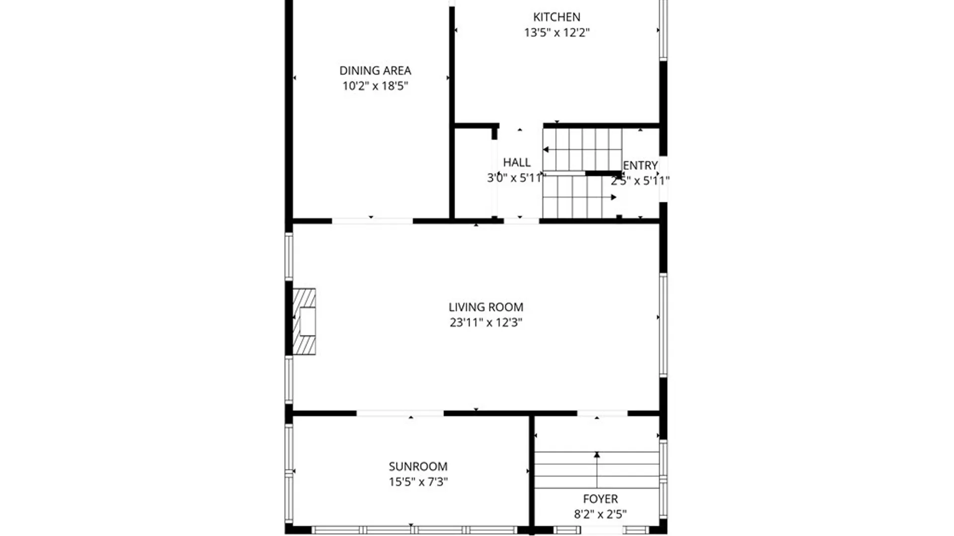 Property at 1062 Tifft Street, Buffalo, NY 14220 32