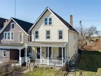 Property at 268 Seventh Street, Buffalo, NY 14201