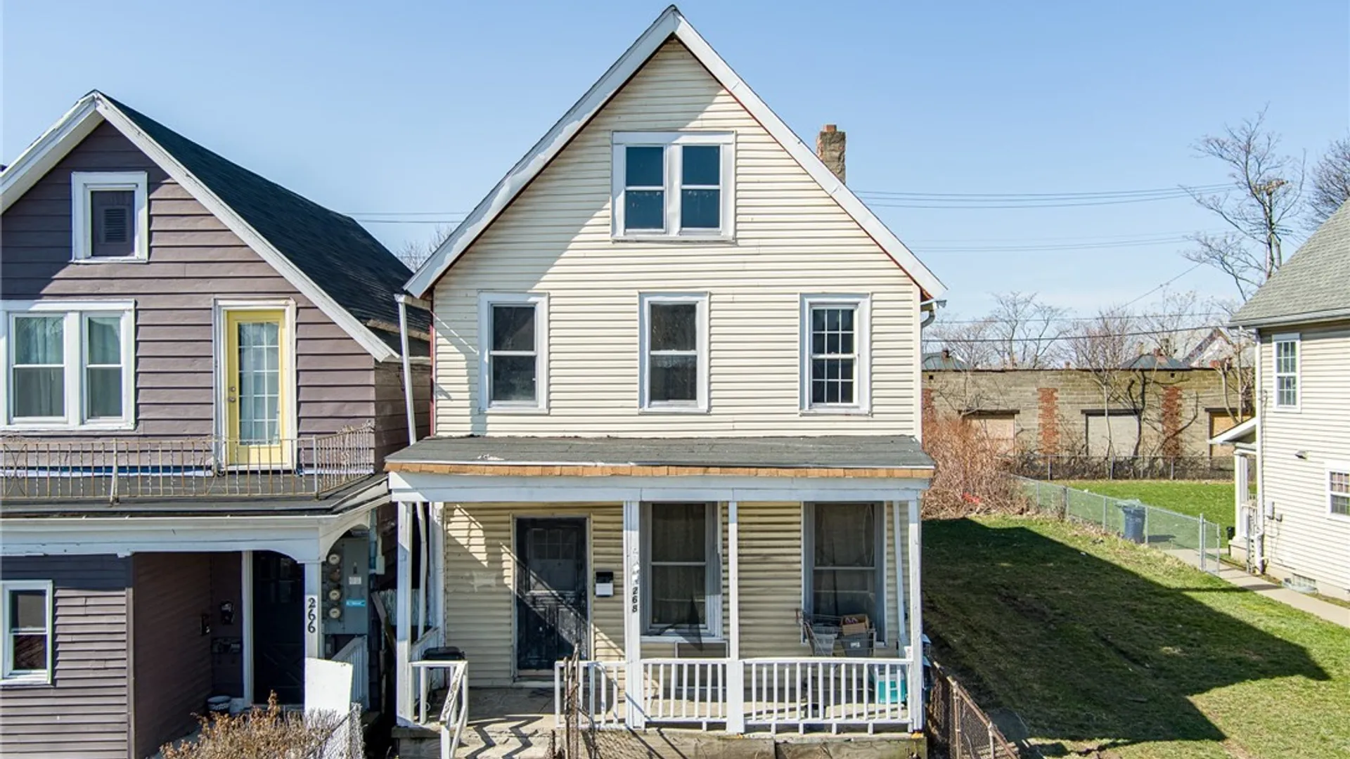 Property at 268 Seventh Street, Buffalo, NY 14201 2