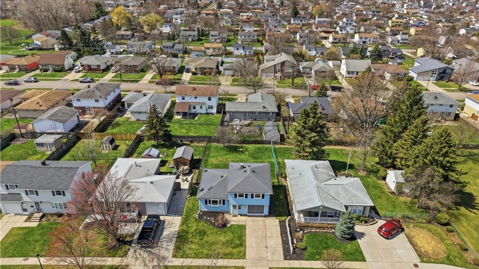 Property at 160 Brentwood Drive, Cheektowaga, NY 14227 40