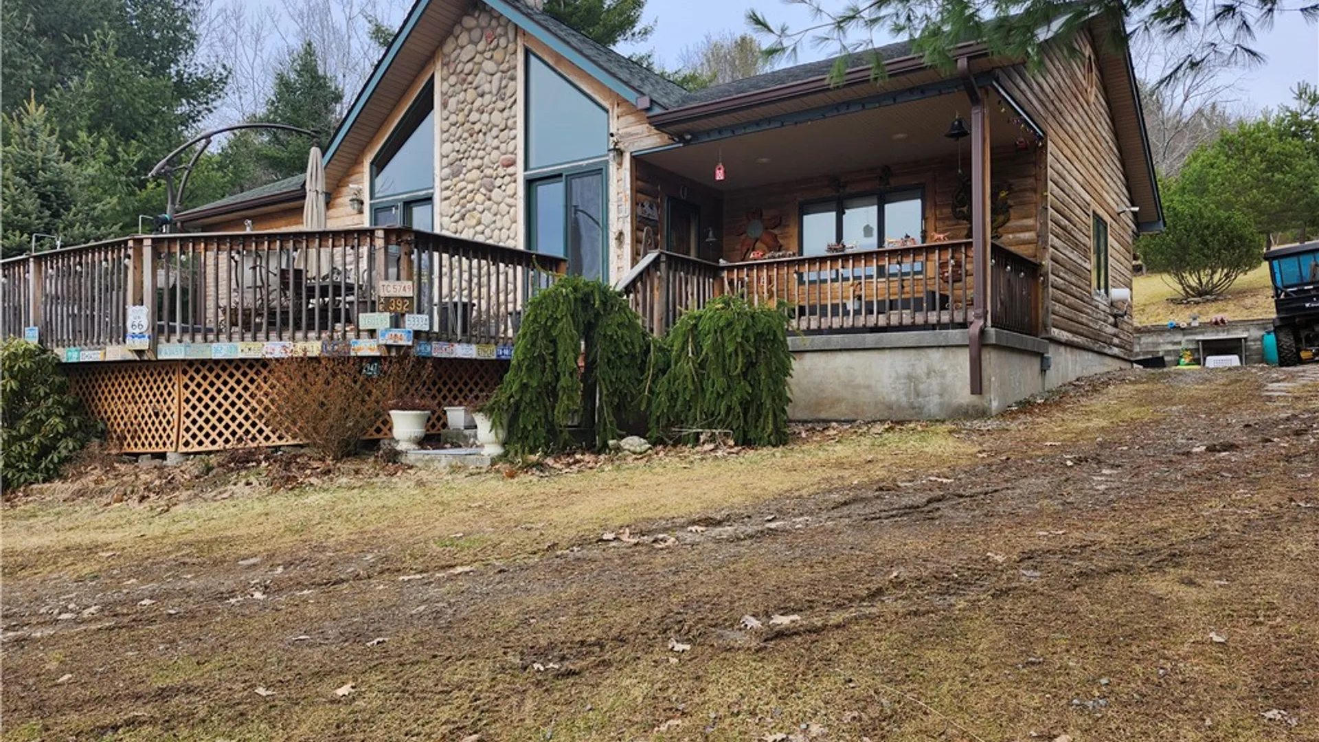 Property at 17110 State Highway 8, Masonville, NY 13838 2