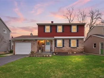 Property at 197 Greenfield Drive, Tonawanda, NY 14150