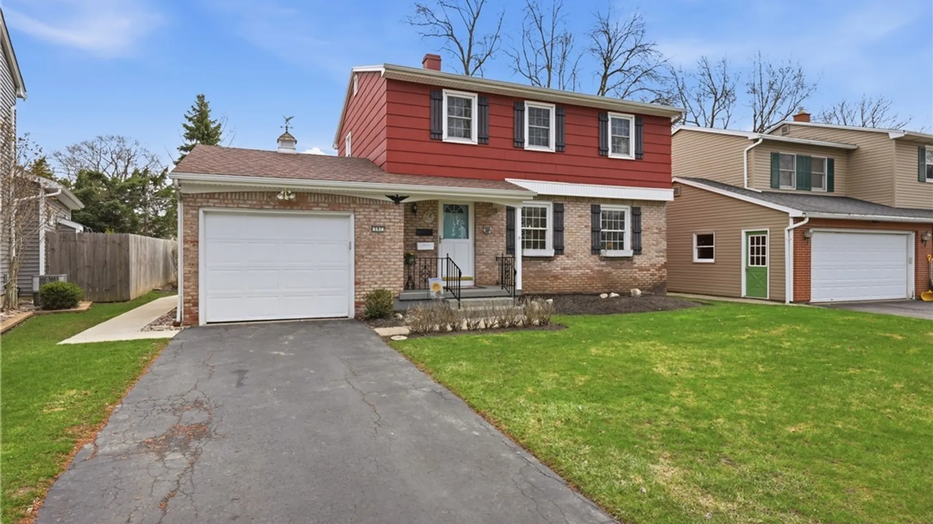 Property at 197 Greenfield Drive, Tonawanda, NY 14150 2