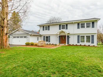Property at 7 Falconbridge Drive, Pittsford, NY 14534