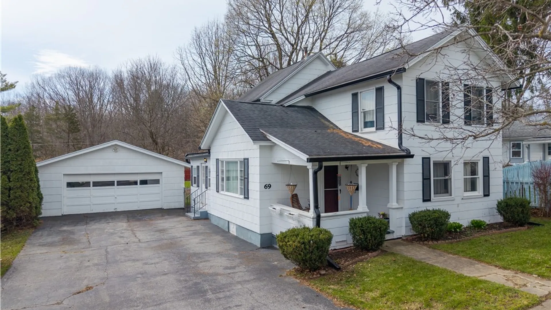 Property at 69 Hopkins Street, Mt Morris, NY 14510 2