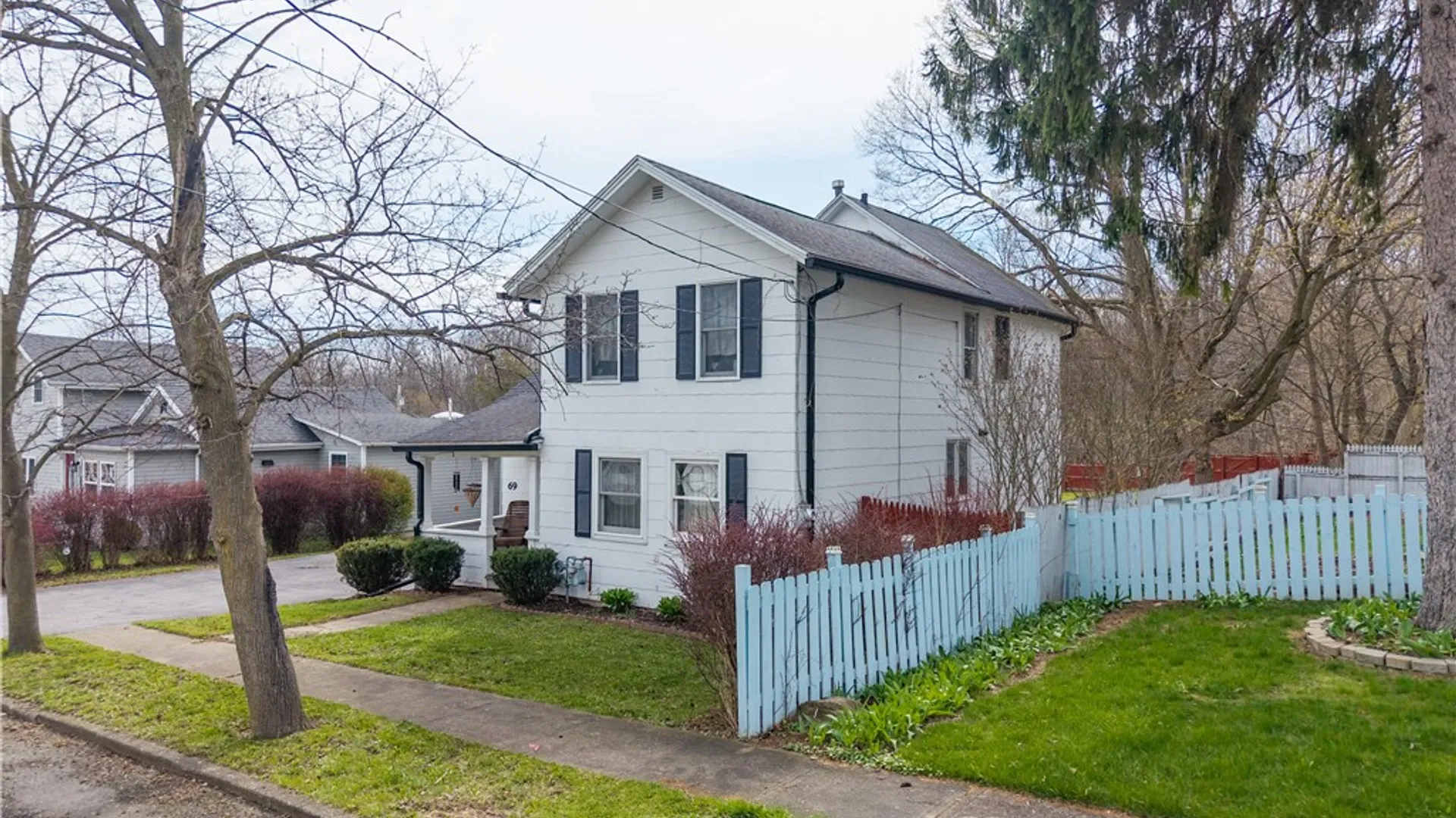 Property at 69 Hopkins Street, Mt Morris, NY 14510 4