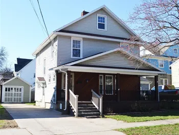 Property at 21 Lewis Avenue, Batavia City, NY 14020