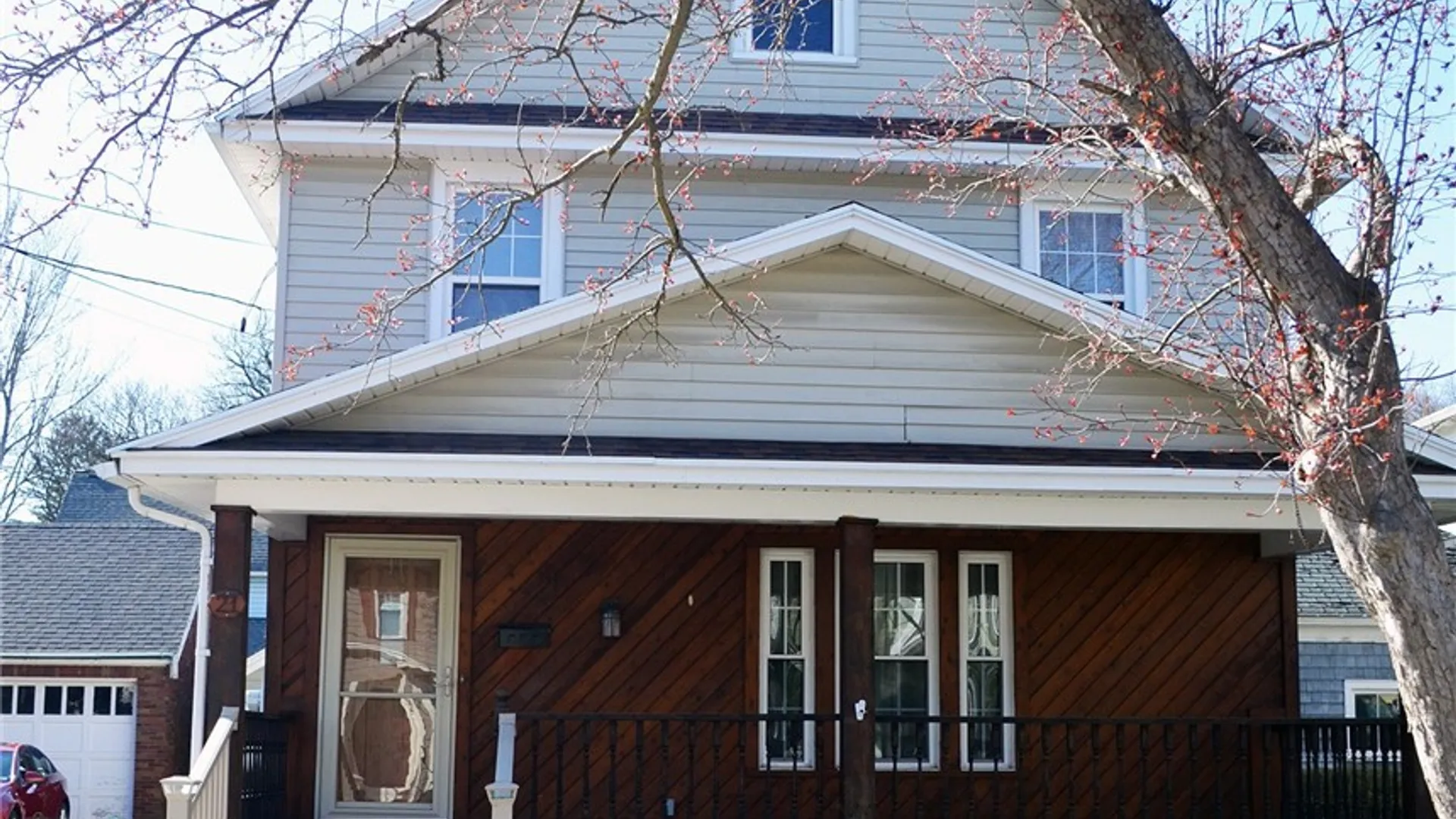 Property at 21 Lewis Avenue, Batavia City, NY 14020 2
