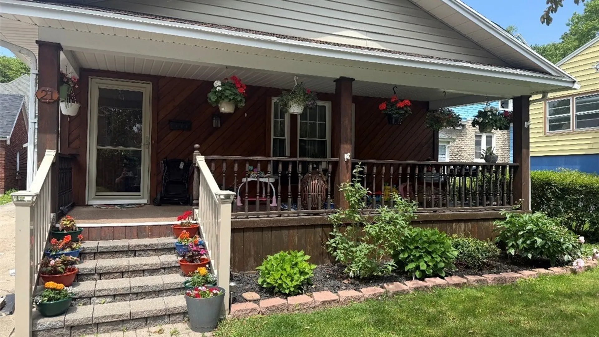 Property at 21 Lewis Avenue, Batavia City, NY 14020 5