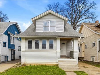 Property at 274 Northland Avenue, Buffalo, NY 14208