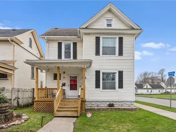 Property at 91 Columbia Avenue, Rochester, NY 14608
