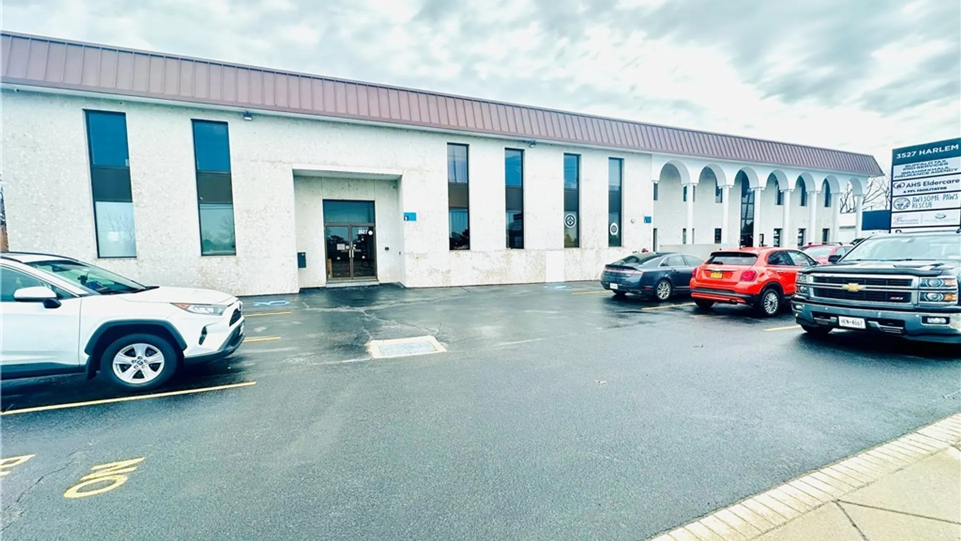 Property at 3527 Harlem Road, Cheektowaga, NY 14225 3