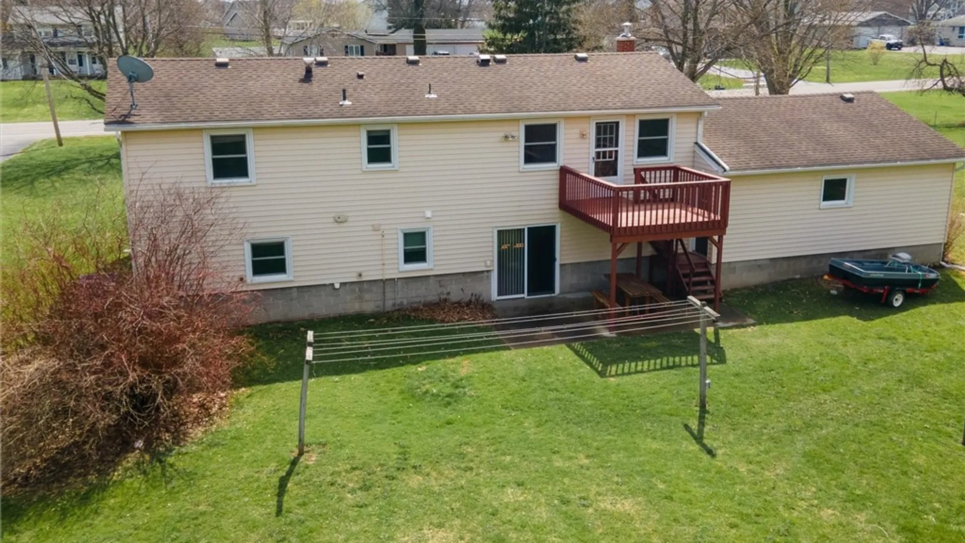 Property at 298 Dunbar Road, Parma, NY 14468 16