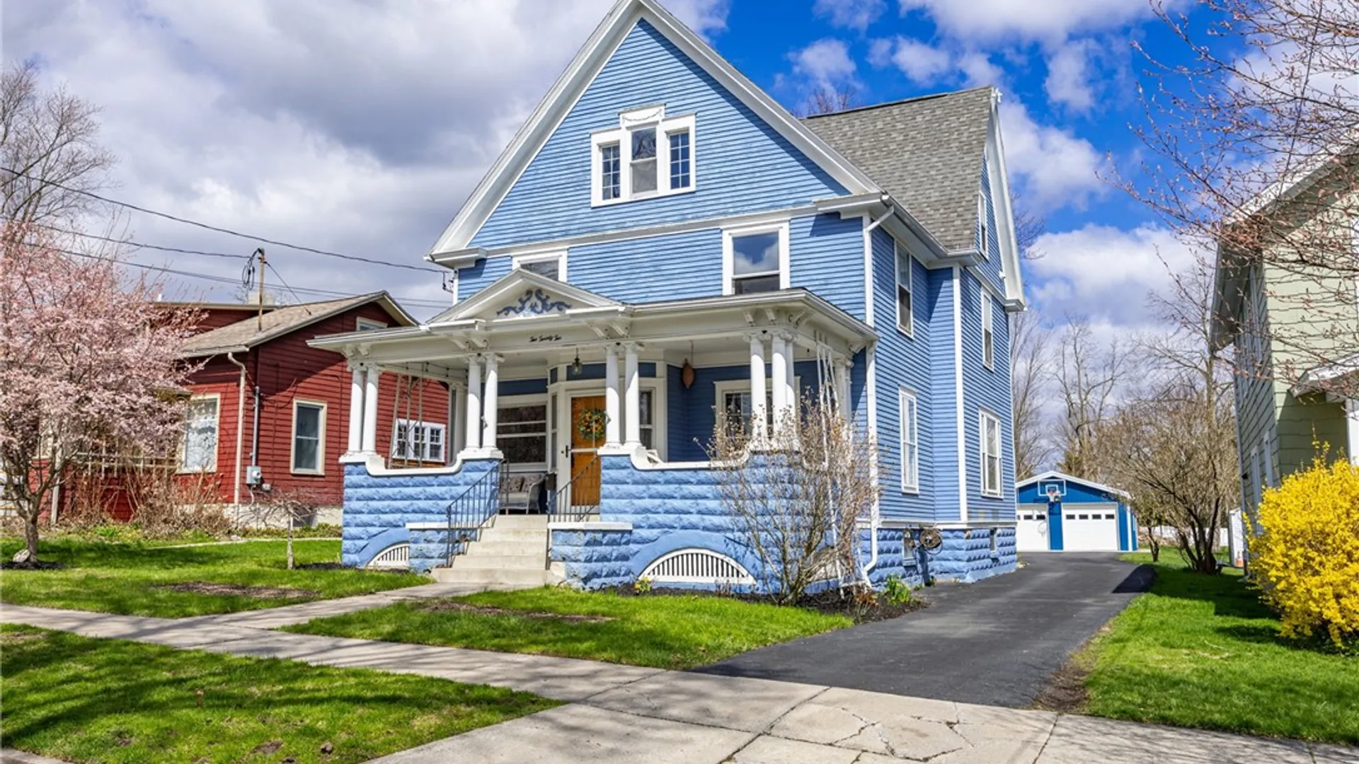 Property at 222 William Street, Geneva City, NY 14456 2
