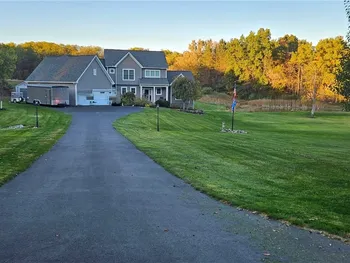 Property at 7340 Dryer Road, Victor, NY 14564