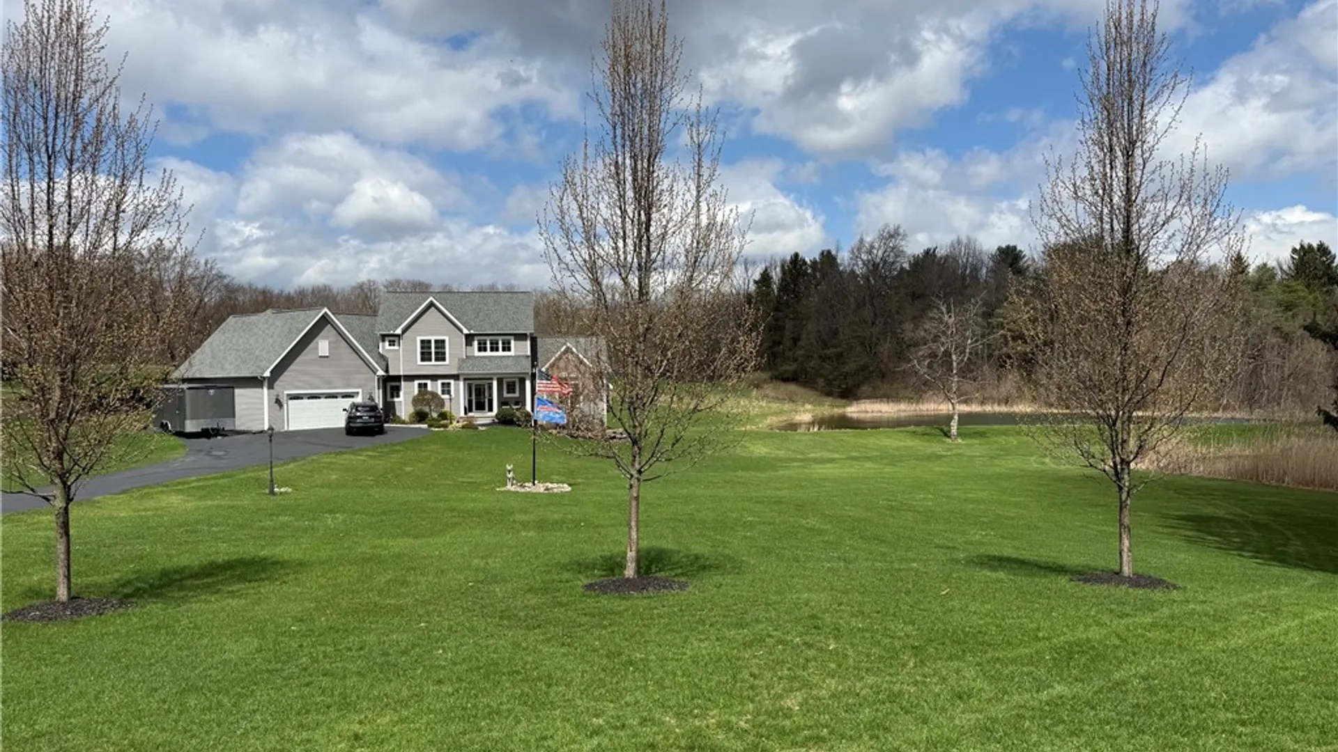 Property at 7340 Dryer Road, Victor, NY 14564 2