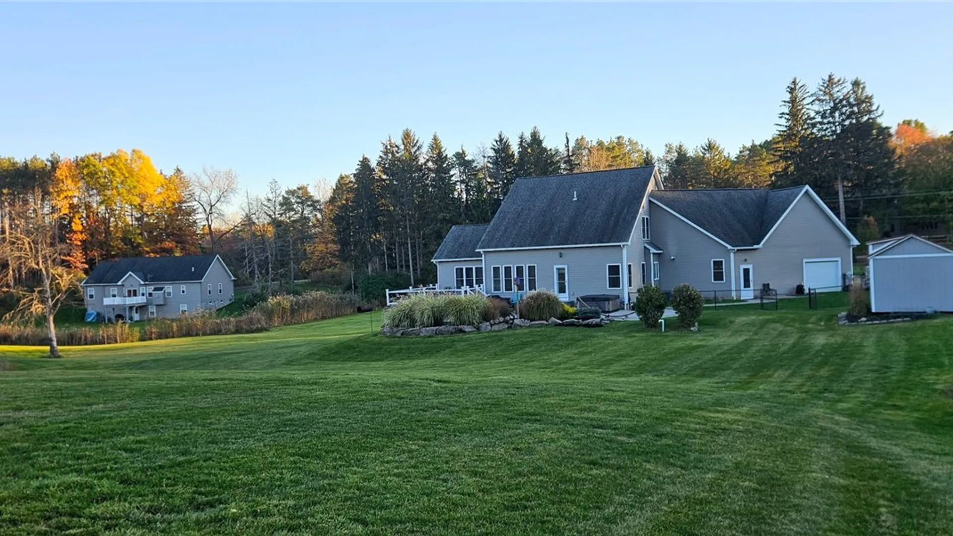 Property at 7340 Dryer Road, Victor, NY 14564 3