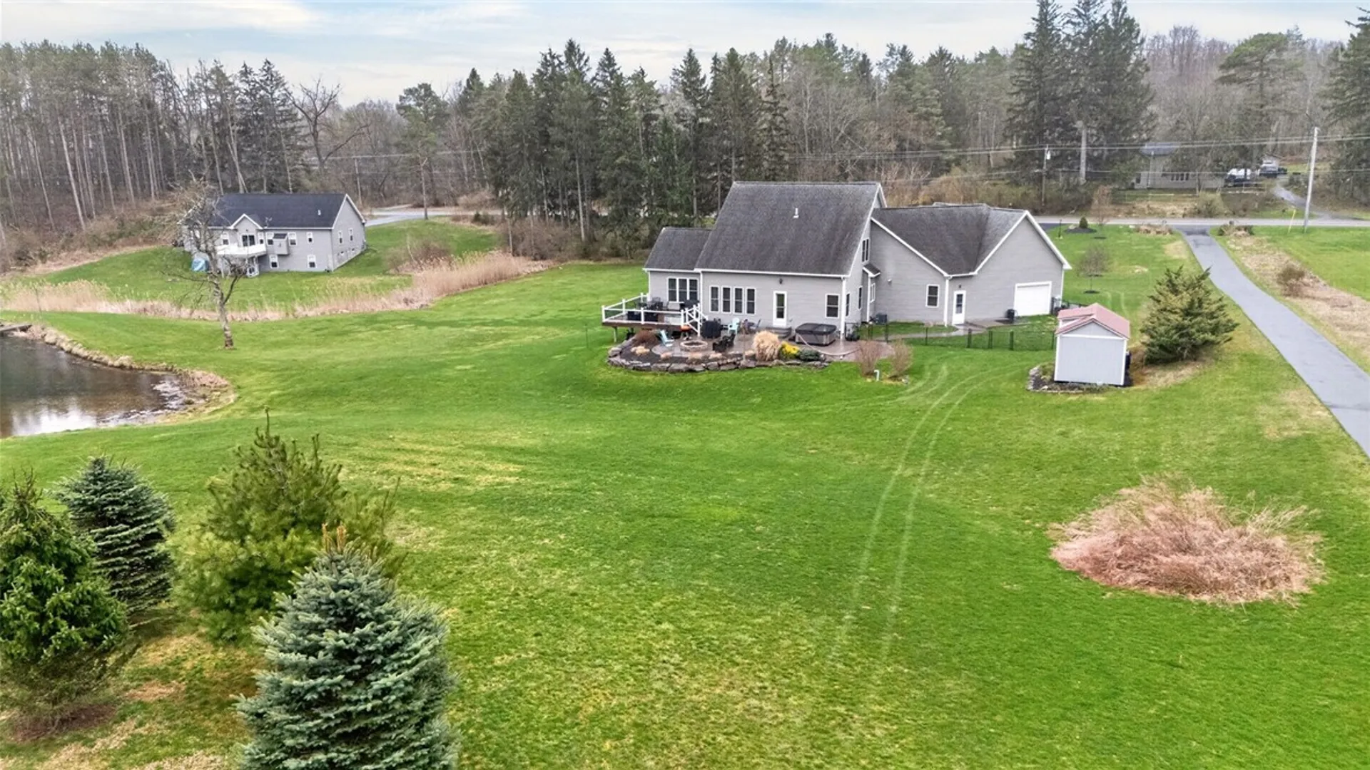 Property at 7340 Dryer Road, Victor, NY 14564 33